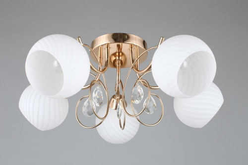 Потолочная люстра Omnilux Martello OML-25207-05