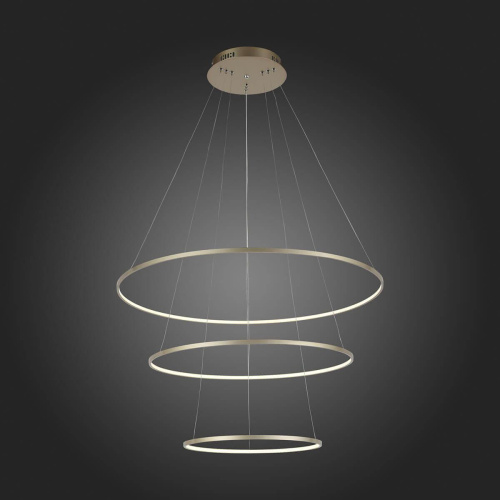 Подвесная светодиодная люстра ST Luce Erto SL904.203.03 Подвесная светодиодная люстра ST Luce Erto SL904.203.03