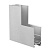 Коннектор L-образный внутренний iLedex Technical Vision INNER CORNER CONNECT 4822-021-95/95-WH