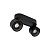 Спот Loft IT Focus 10323/2A Black