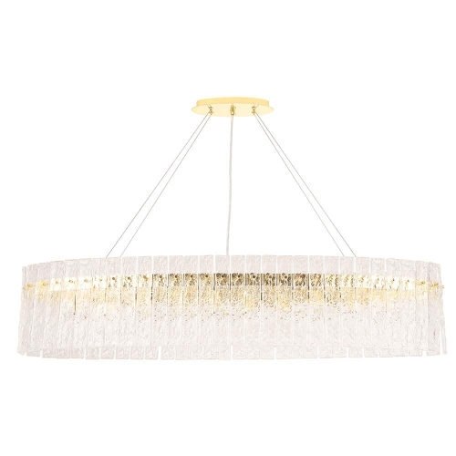 Подвесная люстра Crystal Lux Oviedo SP12 L1200 Подвесная люстра Crystal Lux Oviedo SP12 L1200