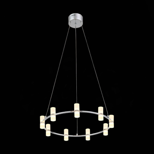 Подвесная светодиодная люстра ST Luce Cilindro SL799.103.09 Подвесная светодиодная люстра ST Luce Cilindro SL799.103.09