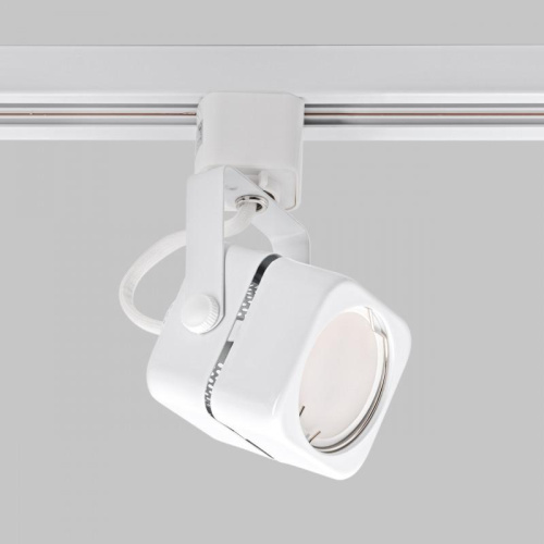 Трековый светильник IMEX Трек 1 WH IL.0010.0051