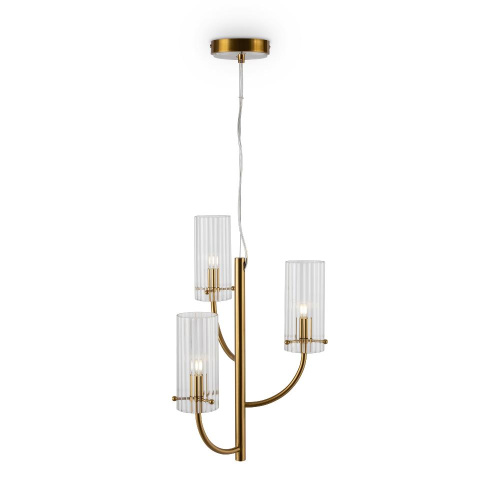 Подвесная люстра Maytoni Arco MOD223PL-03BS Подвесная люстра Maytoni Arco MOD223PL-03BS