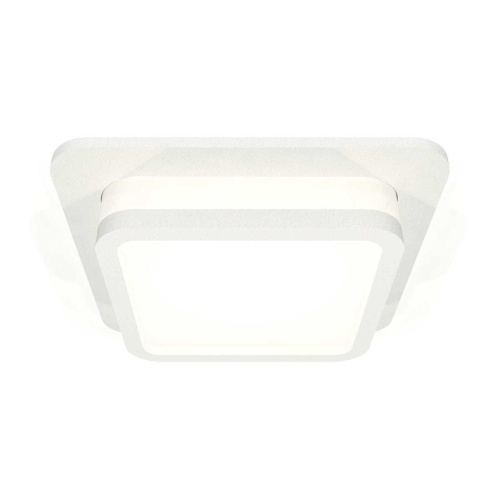 Комплект встраиваемого светильника Ambrella light Techno Spot XC (C7901, N7750) XC7901012