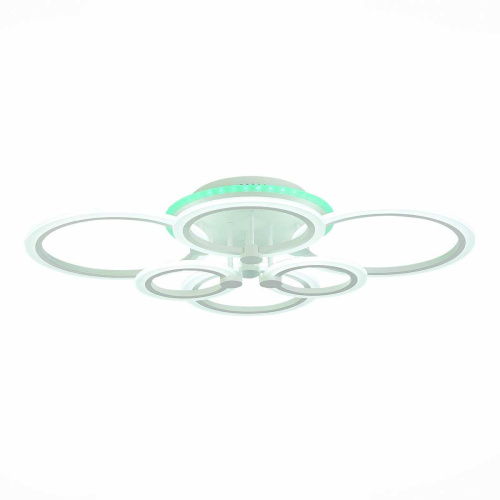 Потолочная светодиодная люстра Evoled Cerina SLE500552-06RGB