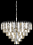 Подвесная люстра Crescentia WE105.16.103