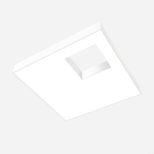 Потолочный светодиодный светильник Siled Cuadra-Hole-04 7372032 Потолочный светодиодный светильник Siled Cuadra-Hole-04 7372032