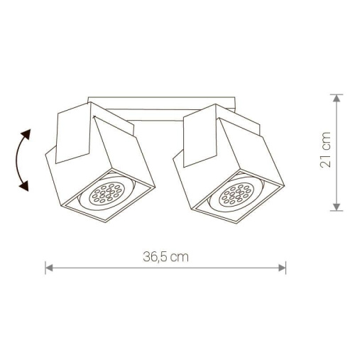 Спот Nowodvorski Wezen 9038