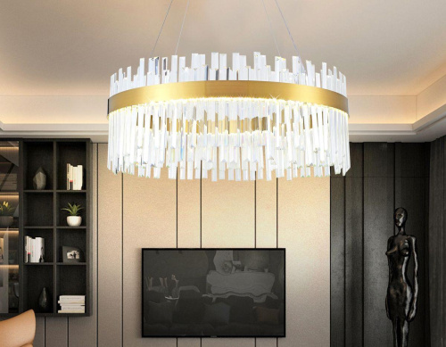 Подвесной светодиодный светильник Ambrella light Traditional TR5012 Подвесной светодиодный светильник Ambrella light Traditional TR5012