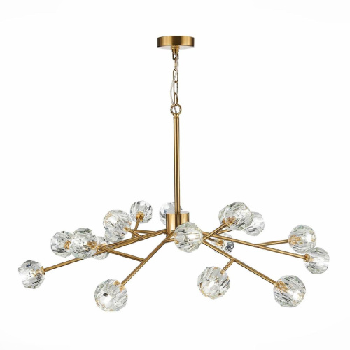 Подвесная люстра ST Luce Romano SL1166.303.18 Подвесная люстра ST Luce Romano SL1166.303.18