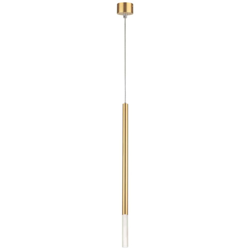 LT7472332 Люстра TUBO LED 5W 300LM 360G ЗОЛОТО 3000K