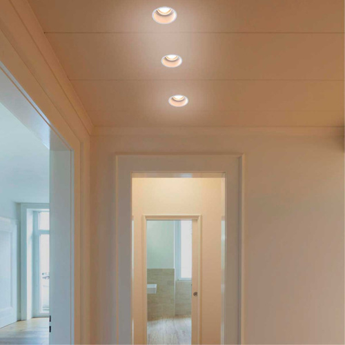 Встраиваемый светильник Novotech Spot Cloud 370563 Встраиваемый светильник Novotech Spot Cloud 370563