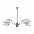 Подвесная люстра F-Promo Vitra 2687-5P