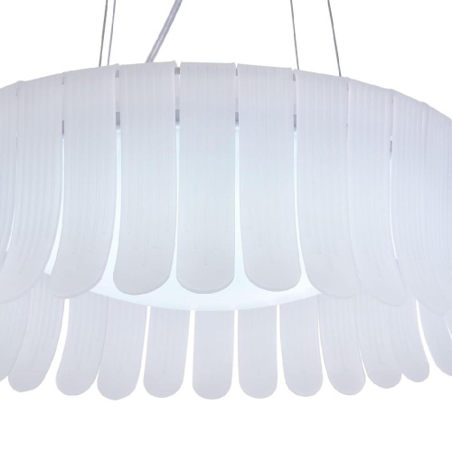 Подвесной светодиодный светильник Maytoni Degas MOD341-PL-01-24W-W