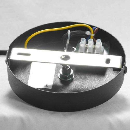 Подвесная люстра Lussole Lgo Huron LSP-8156 Подвесная люстра Lussole Lgo Huron LSP-8156