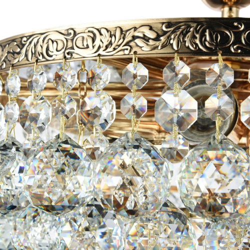 Потолочная люстра Maytoni Gala DIA783-CL38-6-G