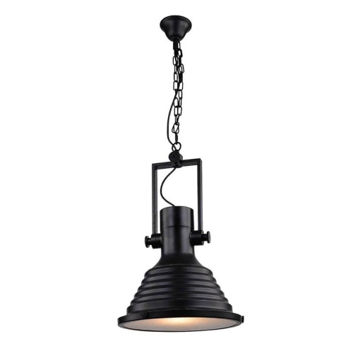 Подвесной светильник Arte Lamp Decco A8021SP-1BK Подвесной светильник Arte Lamp Decco A8021SP-1BK