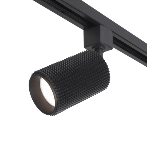 Трековый светильник Elektrostandard Spike MRL 1011 GU10 черный a048158 Трековый светильник Elektrostandard Spike MRL 1011 GU10 черный a048158