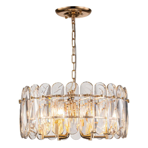 Подвесная люстра Escada Arabana 2114/6S Gold Подвесная люстра Escada Arabana 2114/6S Gold
