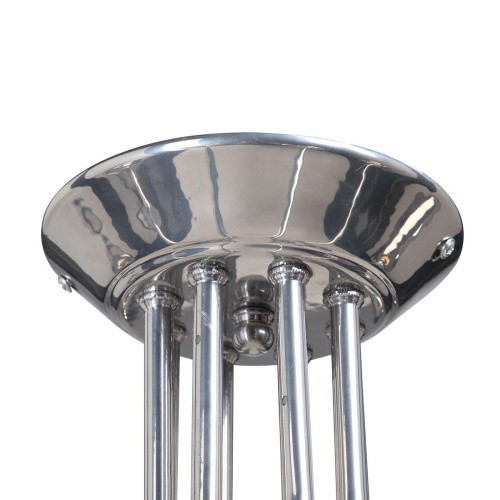 Потолочная люстра Vitaluce V4724-9/8PL Потолочная люстра Vitaluce V4724-9/8PL