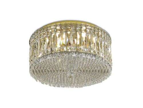 Потолочный светильник Newport Valencia 8457/PL gold М0068845 Потолочный светильник Newport Valencia 8457/PL gold М0068845