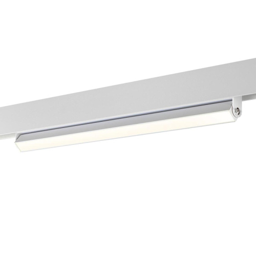 Трековый светодиодный светильник Novotech Shino Flum 358540
