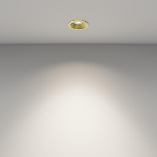 Встраиваемый светильник Technical DL059-7W4K-BS