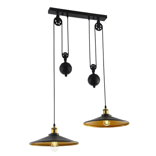 Подвесной светильник Azzardo Sweden 2 AZ1380