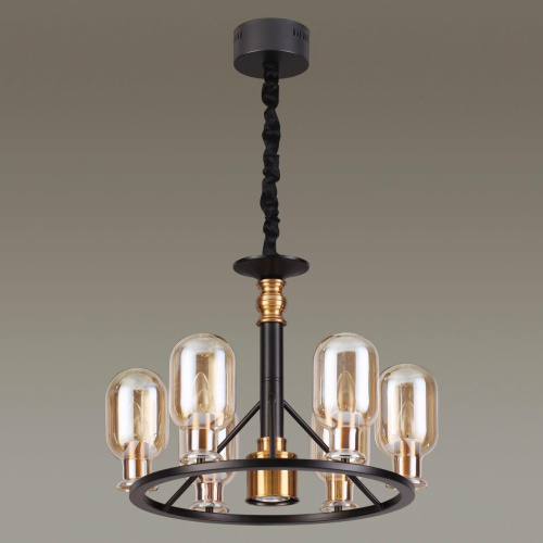 Подвесная люстра Odeon Light Grif 4700/6 Подвесная люстра Odeon Light Grif 4700/6