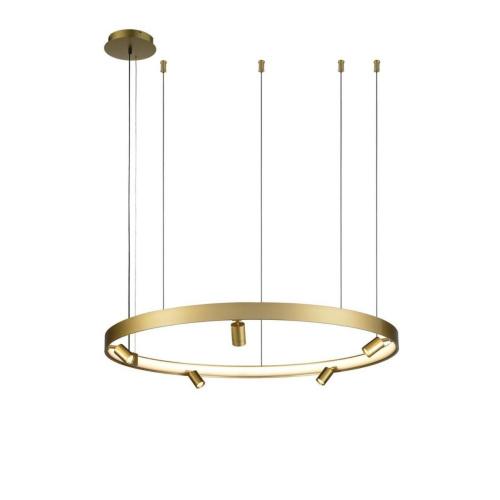 Подвесной светодиодный светильник Aployt Jolanta APL.041.03.75 Подвесной светодиодный светильник Aployt Jolanta APL.041.03.75