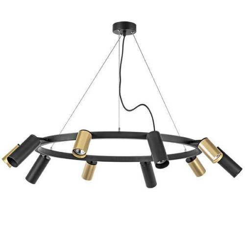 Подвесная люстра Lightstar Rullo (571020+214440-5+214487-5) LR020405875 Подвесная люстра Lightstar Rullo (571020+214440-5+214487-5) LR020405875