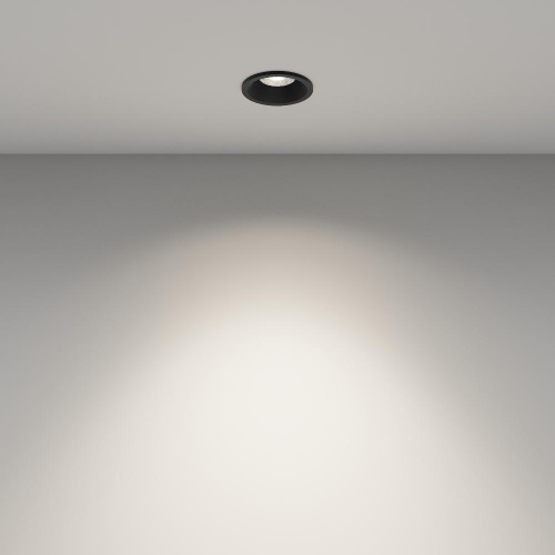 Встраиваемый светильник Technical DL059-7W4K-B