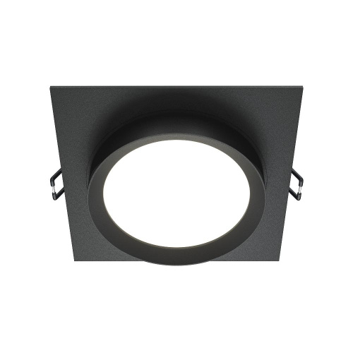 Встраиваемый светильник Technical DL086-GX53-SQ-B