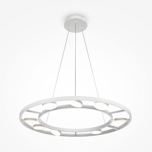 Подвесная светодиодная люстра Maytoni Fad MOD070PL-L63W3K