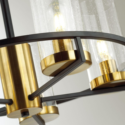 Подвесная люстра Odeon Light Kavo Country 4817/5