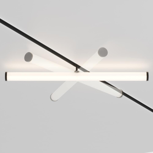 Трековый светильник Technical TR086-4-25W-DS-B