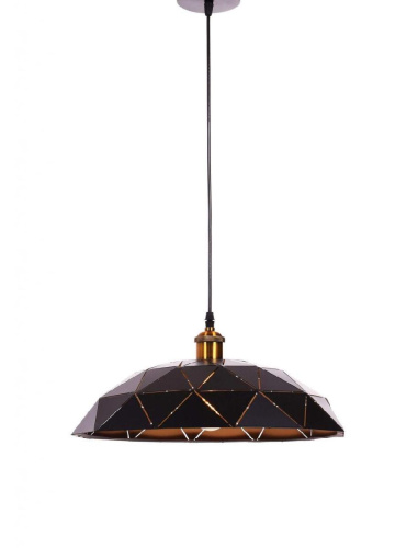 Подвесной светильник Lumina Deco Grosetto LDP 8039-400 BK+MD