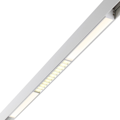 Трековый светодиодный светильник Novotech Shino Flum 358409
