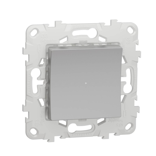 Диммер нажимной Schneider Electric Unica New NU551530