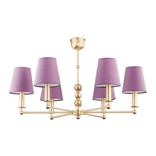 Подвесная люстра Kutek Sara SAR-ZW-6 (ZM/A)