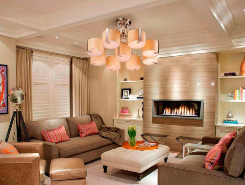 Потолочная люстра Newport 31309/C М0052528