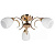 Потолочная люстра Toplight Lenore TL3530X-03FG