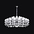 Подвесная люстра Crystal Lux Blanca SP45