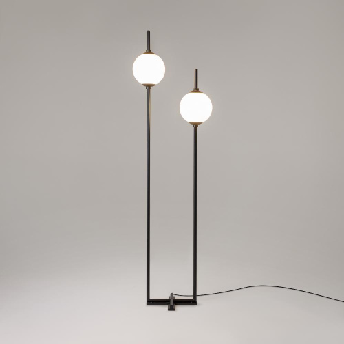 Торшер Maytoni The Sixth Sence Z020FL-L12BK Торшер Maytoni The Sixth Sence Z020FL-L12BK