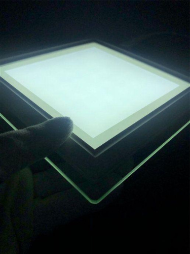 Встраиваемый светодиодный светильник Elvan VLS-705SQ-18W-NH-Wh