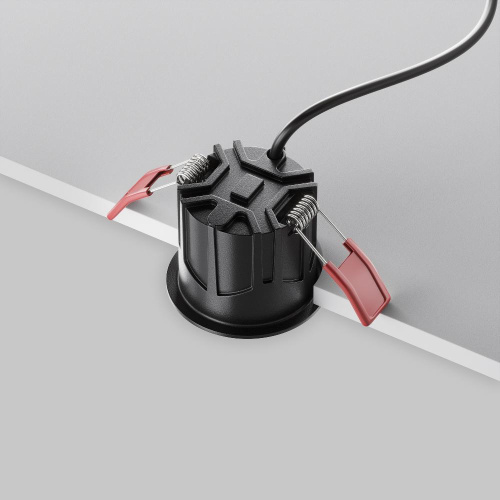 Встраиваемый светильник Technical DL043-01-10W3K-RD-B-1