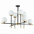 Подвесная люстра ST Luce Limano SL1203.412.08