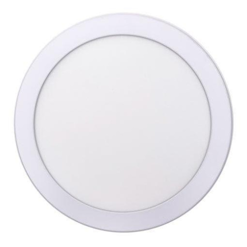 Настенно-потолочный светодиодный светильник Elvan NLS-702R-12W-WH-Wh Настенно-потолочный светодиодный светильник Elvan NLS-702R-12W-WH-Wh
