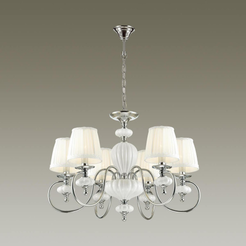 Подвесная люстра Odeon Light Medea 4186/6